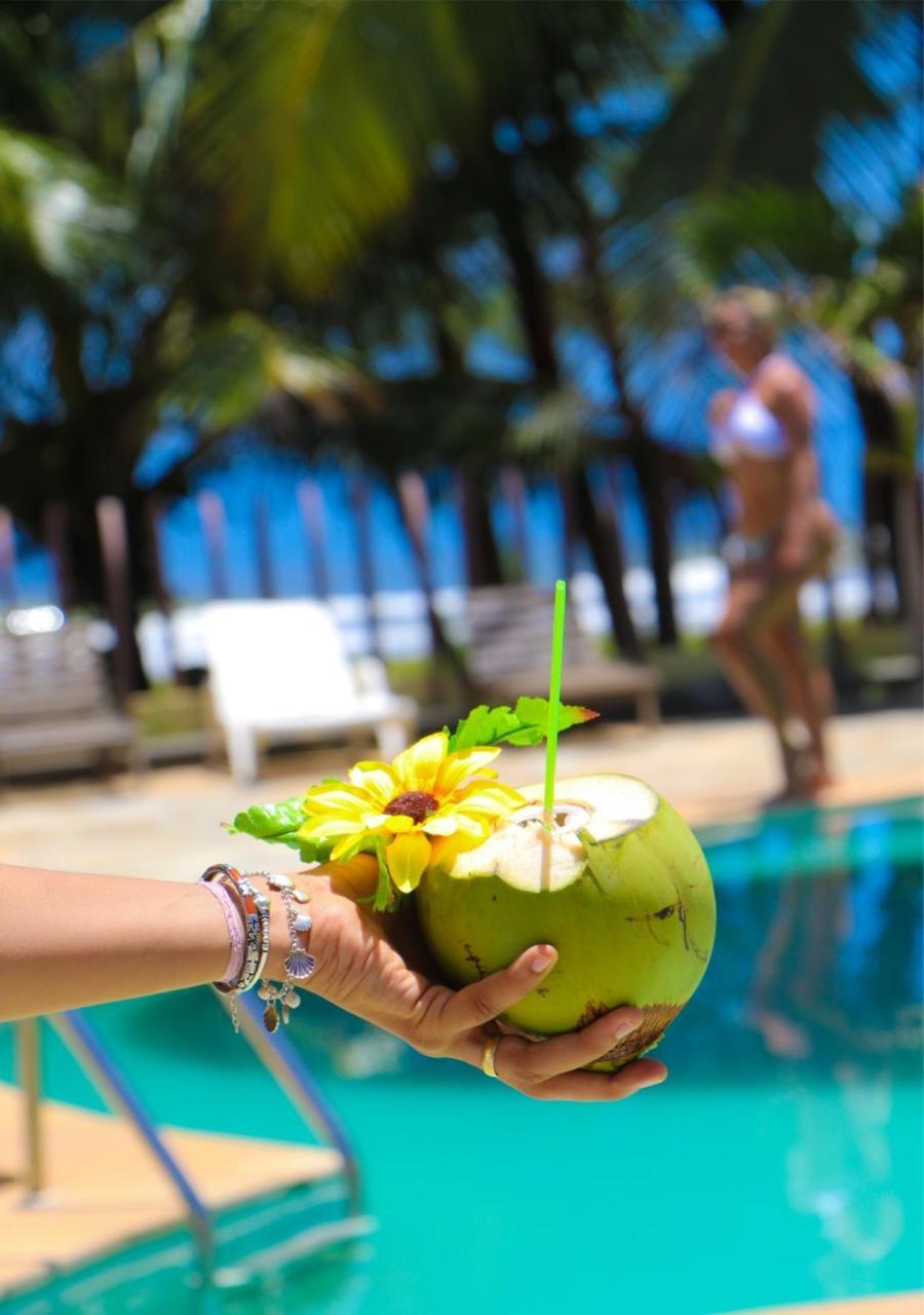 Girassol Praia Hotel 구아이빔 외부 사진
