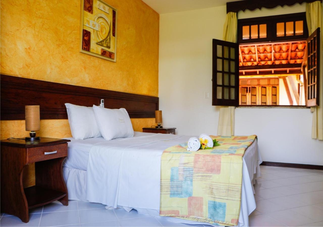 Girassol Praia Hotel 구아이빔 외부 사진